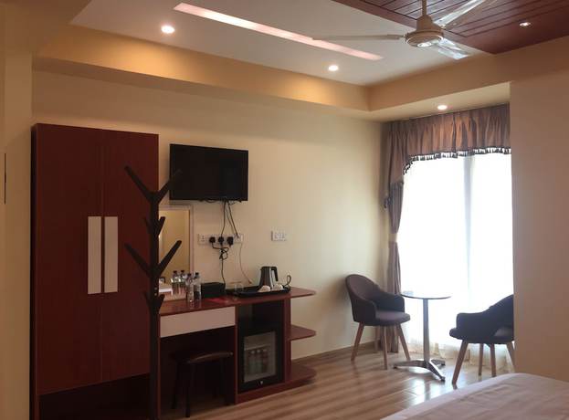 Imagen de la habitación del Hotel Rosemary Boutique. Foto 5