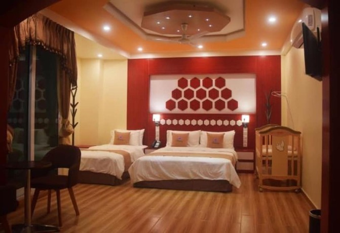 Imagen de la habitación del Hotel Rosemary Boutique. Foto 6