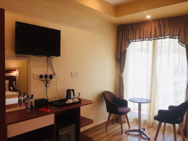 Imagen de la habitación del Hotel Rosemary Boutique. Foto 12
