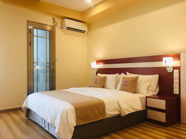Imagen de la habitación del Hotel Rosemary Boutique. Foto 14