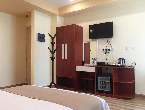 Imagen de la habitación del Hotel Rosemary Boutique. Foto 17