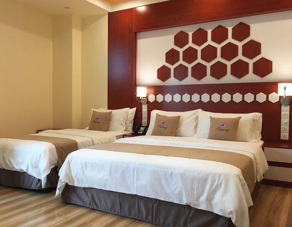 Imagen de la habitación del Hotel Rosemary Boutique. Foto 19