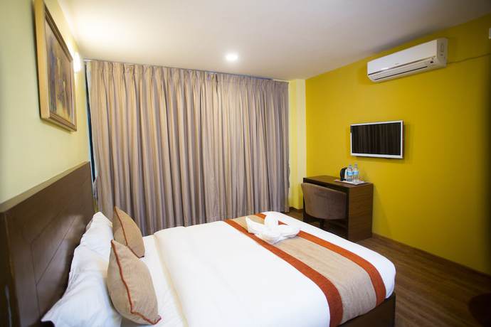 Imagen de la habitación del Hotel Rosemary Homes. Foto 5