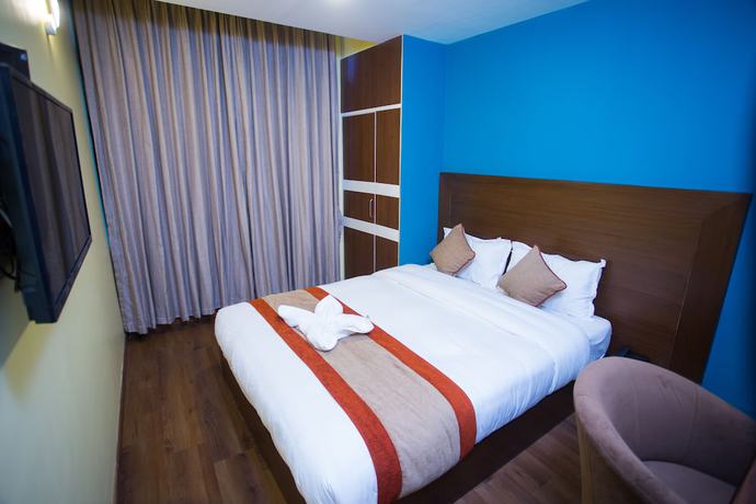 Imagen de la habitación del Hotel Rosemary Homes. Foto 6