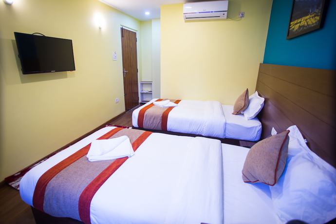 Imagen de la habitación del Hotel Rosemary Homes. Foto 8