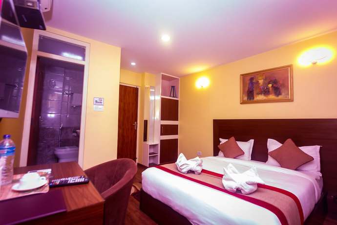 Imagen general del Hotel Rosemary Homes. Foto 1