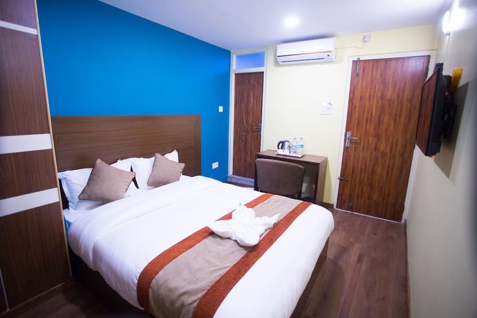 Imagen de la habitación del Hotel Rosemary Homes. Foto 12