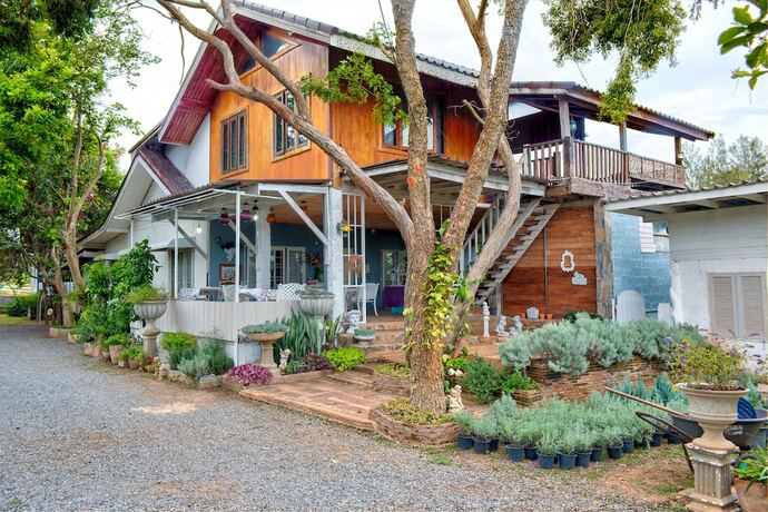 Imagen general del Hotel Rosemary House. Foto 4