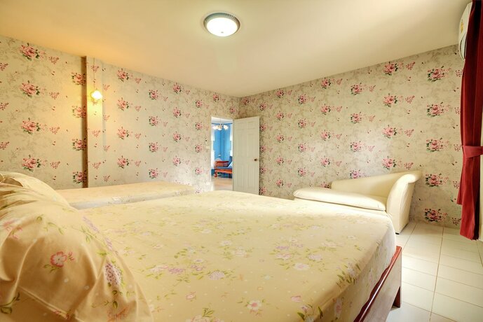 Imagen general del Hotel Rosemary House. Foto 5