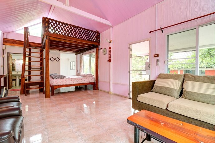Imagen general del Hotel Rosemary House. Foto 6