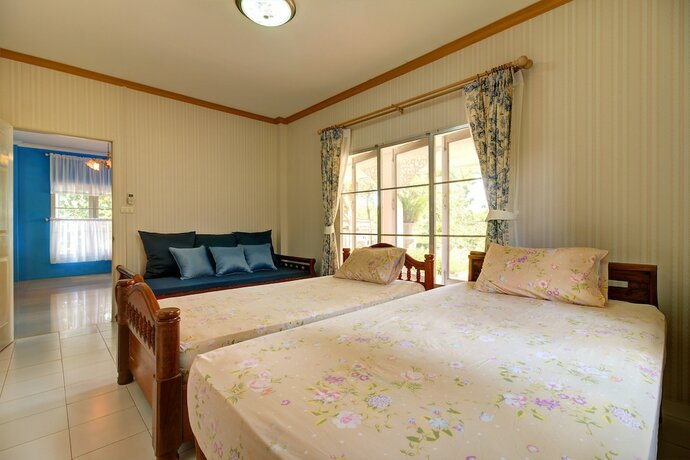 Imagen general del Hotel Rosemary House. Foto 7