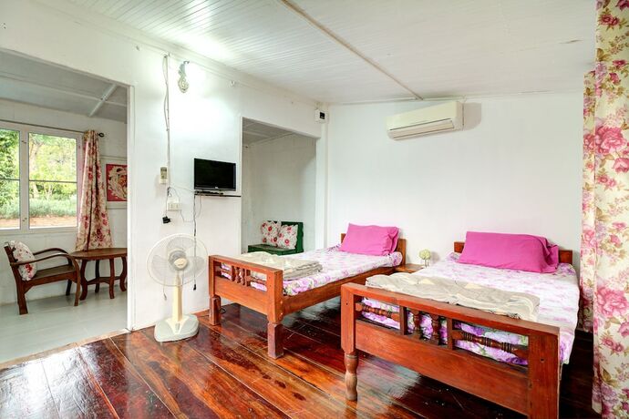 Imagen general del Hotel Rosemary House. Foto 8