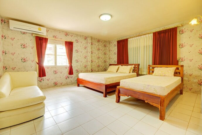 Imagen de la habitación del Hotel Rosemary House. Foto 22