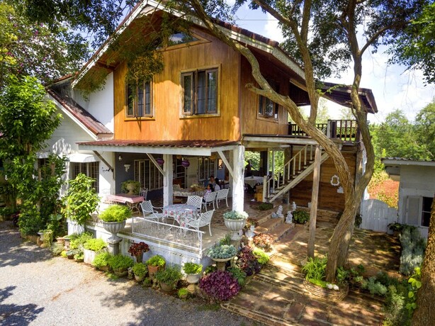 Imagen de los interiores del Hotel Rosemary House. Foto 30