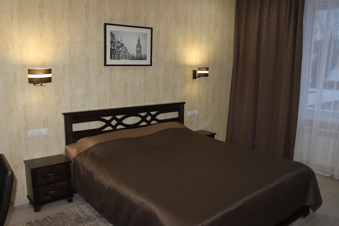 Imagen de la habitación del Hotel Rosemary Inn. Foto 4