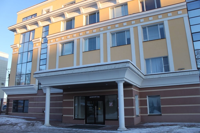 Imagen general del Hotel Rosemary Inn. Foto 1