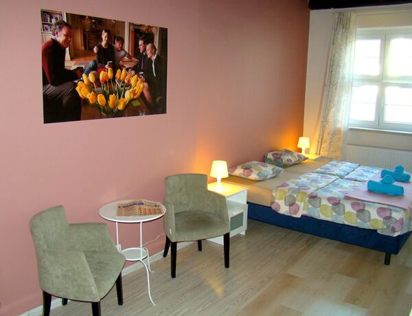 Imagen de la habitación del Hotel Rosemary\'s BandB. Foto 13