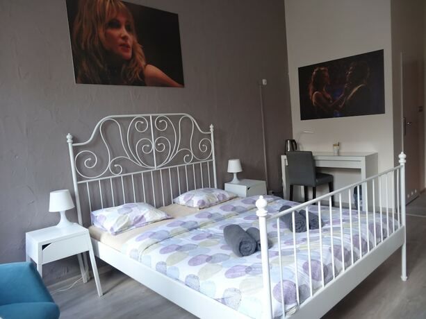 Imagen general del Hotel Rosemary\'s BandB. Foto 3