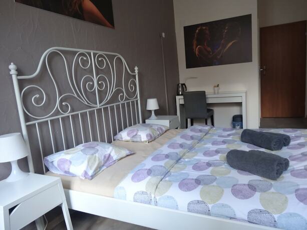 Imagen de la habitación del Hotel Rosemary\'s BandB. Foto 15