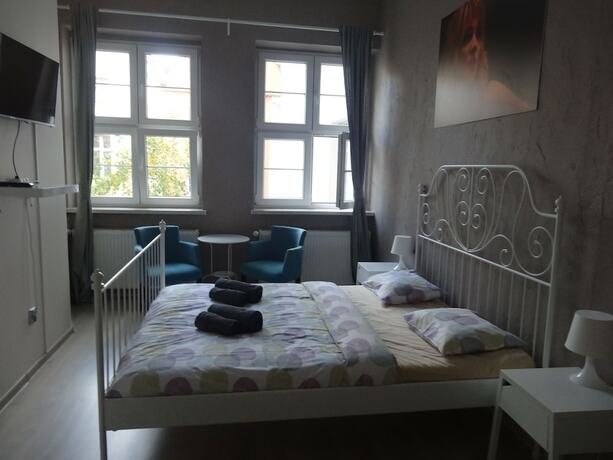 Imagen de la habitación del Hotel Rosemary\'s BandB. Foto 16
