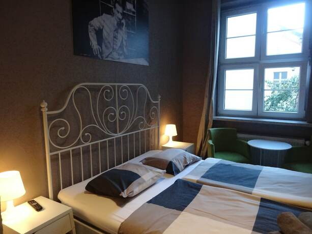 Imagen de la habitación del Hotel Rosemary\'s BandB. Foto 17
