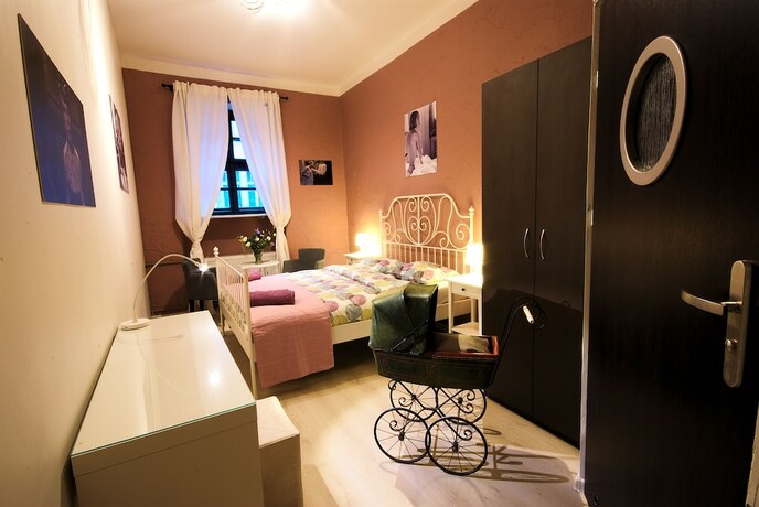 Imagen de la habitación del Hotel Rosemary\'s BandB. Foto 18