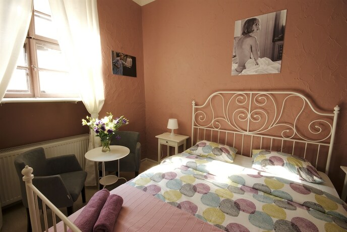 Imagen de la habitación del Hotel Rosemary\'s BandB. Foto 19