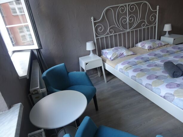 Imagen general del Hotel Rosemary\'s BandB. Foto 10