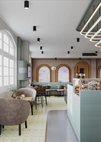 Imagen general del Hotel Rosemay. Foto 4