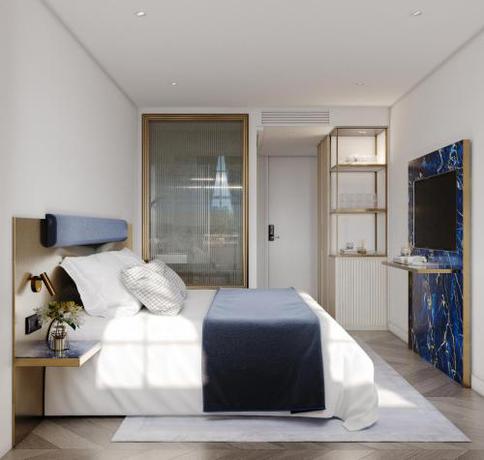 Imagen general del Hotel Rosemay. Foto 6