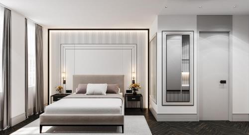 Imagen de la habitación del Hotel Rosemay. Foto 13