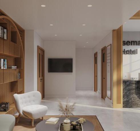 Imagen general del Hotel Rosemay. Foto 8