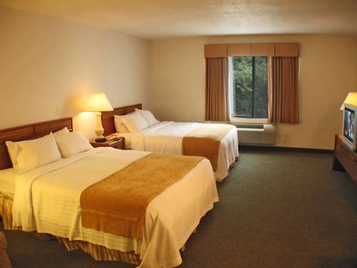 Imagen de la habitación del Hotel Rosemont Suites. Foto 3