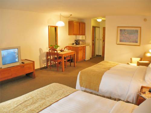 Imagen de la habitación del Hotel Rosemont Suites. Foto 6