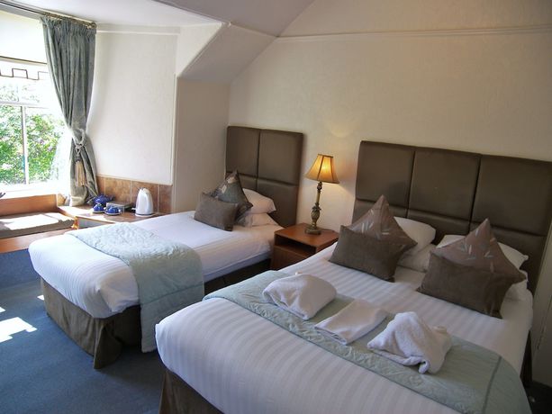 Imagen de la habitación del Hotel Rosemount. Foto 2