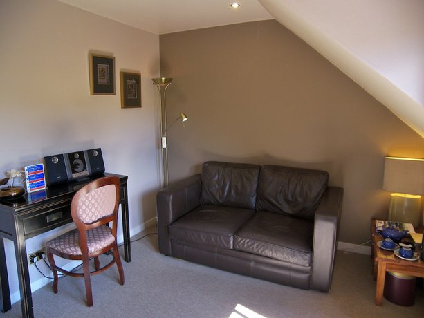 Imagen de la habitación del Hotel Rosemount. Foto 5