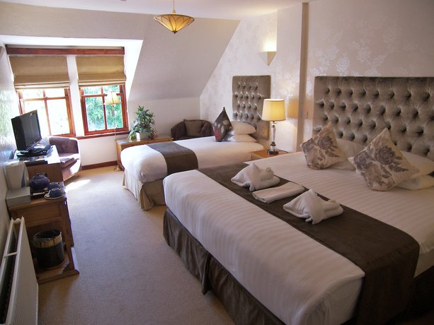 Imagen de la habitación del Hotel Rosemount. Foto 7