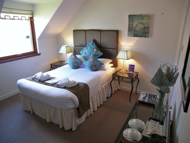 Imagen de la habitación del Hotel Rosemount. Foto 8