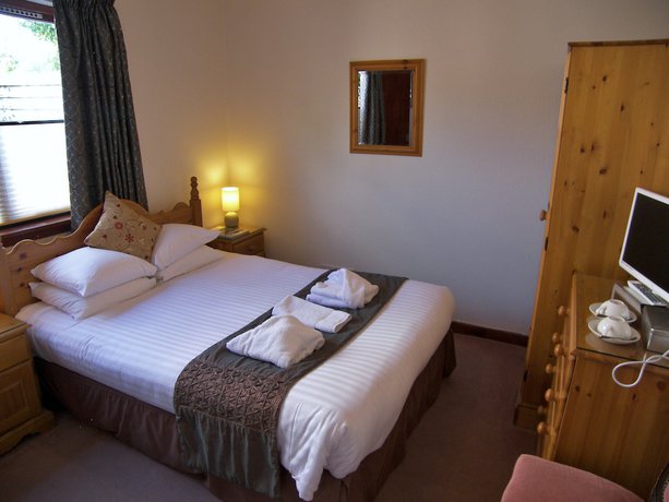 Imagen de la habitación del Hotel Rosemount. Foto 9