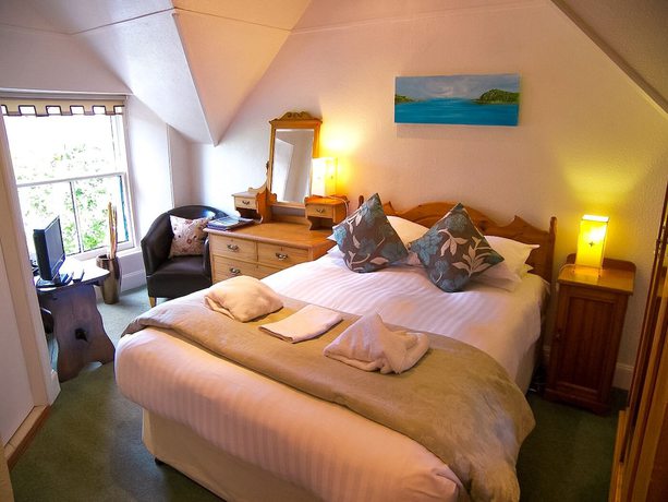 Imagen de la habitación del Hotel Rosemount. Foto 12