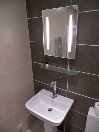 Imagen de la habitación del Hotel Rosemount. Foto 13