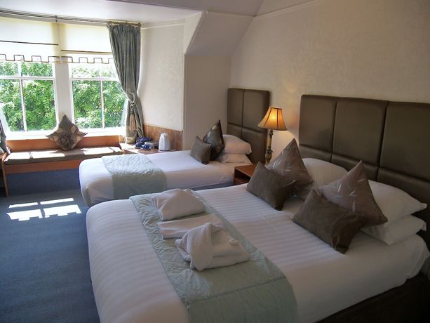 Imagen de la habitación del Hotel Rosemount. Foto 15