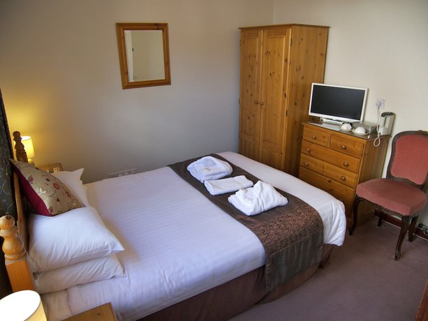 Imagen de la habitación del Hotel Rosemount. Foto 18
