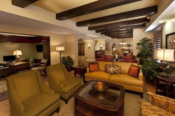 Imagen de los interiores del Hotel Rosen Centre Resort. Foto 9