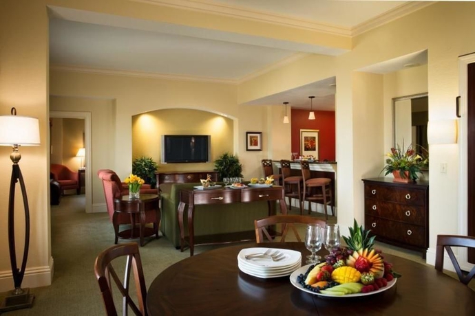 Imagen de los interiores del Hotel Rosen Centre Resort. Foto 10