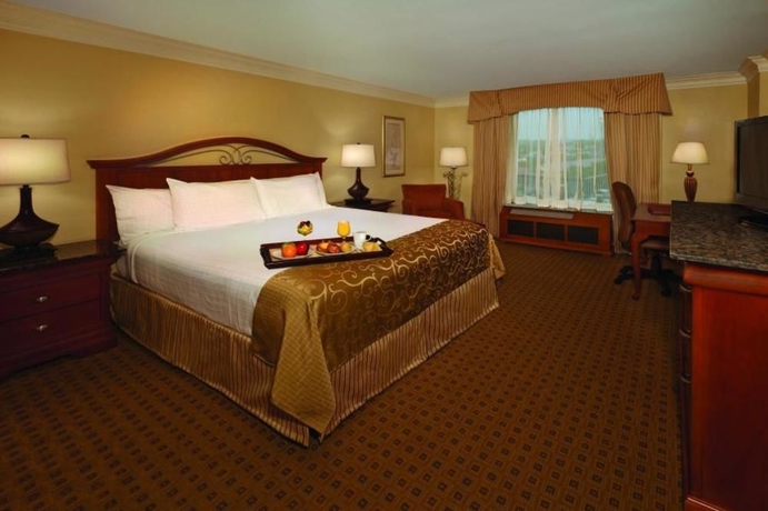 Imagen de la habitación del Hotel Rosen Centre Resort. Foto 6