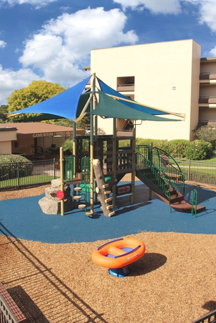 Imagen de los exteriores del Hotel Rosen Inn At Pointe Orlando. Foto 8