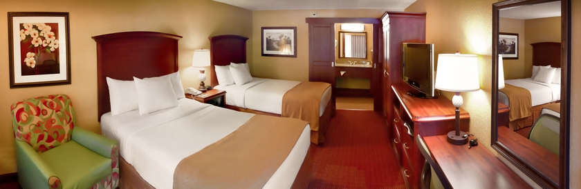 Imagen de la habitación del Hotel Rosen Inn At Pointe Orlando. Foto 7