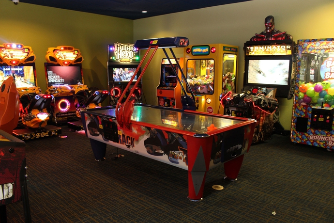 Imagen de los interiores del Hotel Rosen Inn International. Foto 11