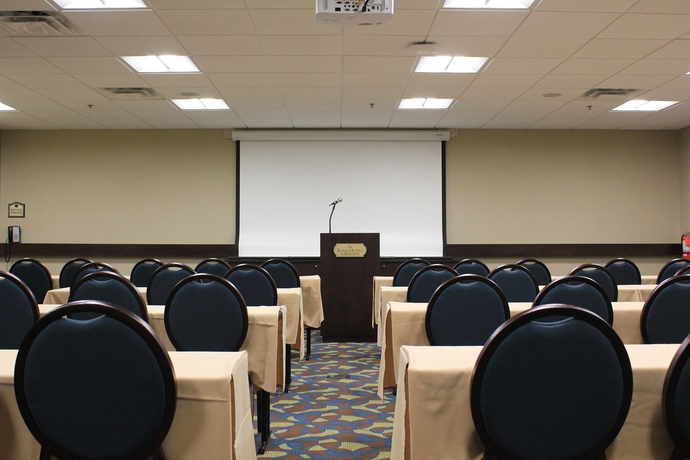 Imagen de los interiores del Hotel Rosen Inn International. Foto 12